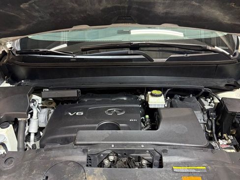 Used 2017 INFINITI QX60 Luxe w/ Premium Plus Package AWD/4WD image 11