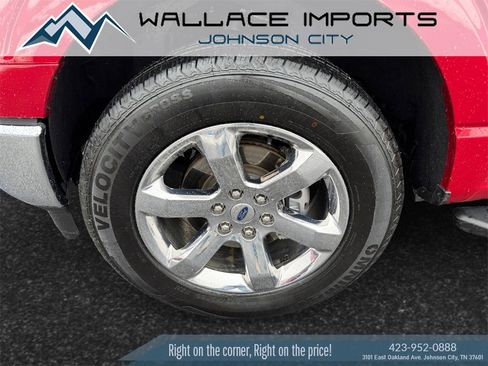 Used 2022 Ford F150 XLT w/ Equipment Group 302A High image 9