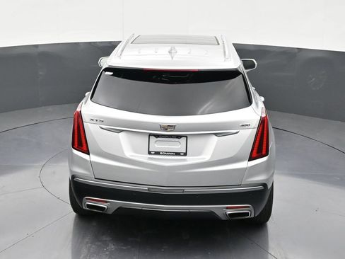 Used 2020 Cadillac XT5 Premium Luxury image 16