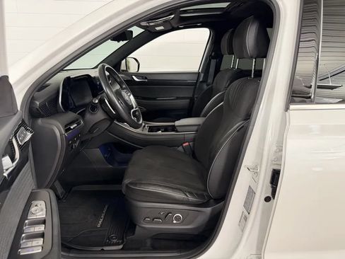 Used 2024 Hyundai Palisade Calligraphy AWD/4WD image 12