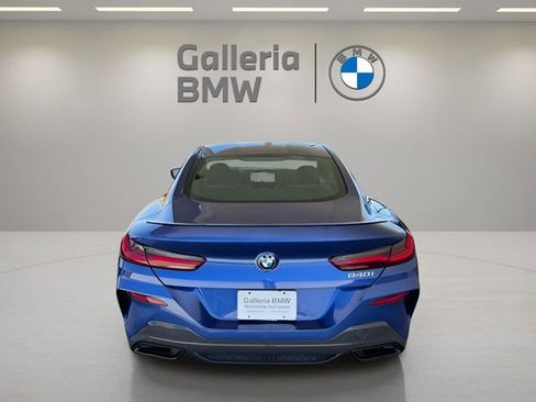 Certified 2023 BMW 840i Coupe w/ M Sport Professional Package RWD image 10