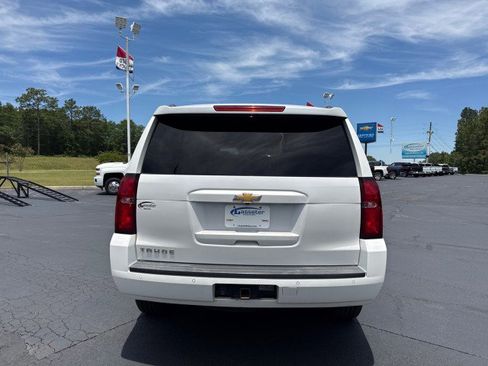 Used 2018 Chevrolet Tahoe LT RWD image 4