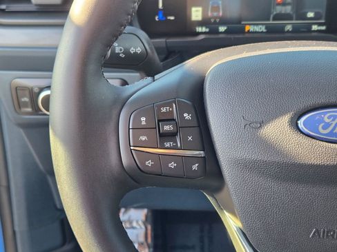 New 2025 Ford Maverick Lariat w/ Black Appearance Package image 30