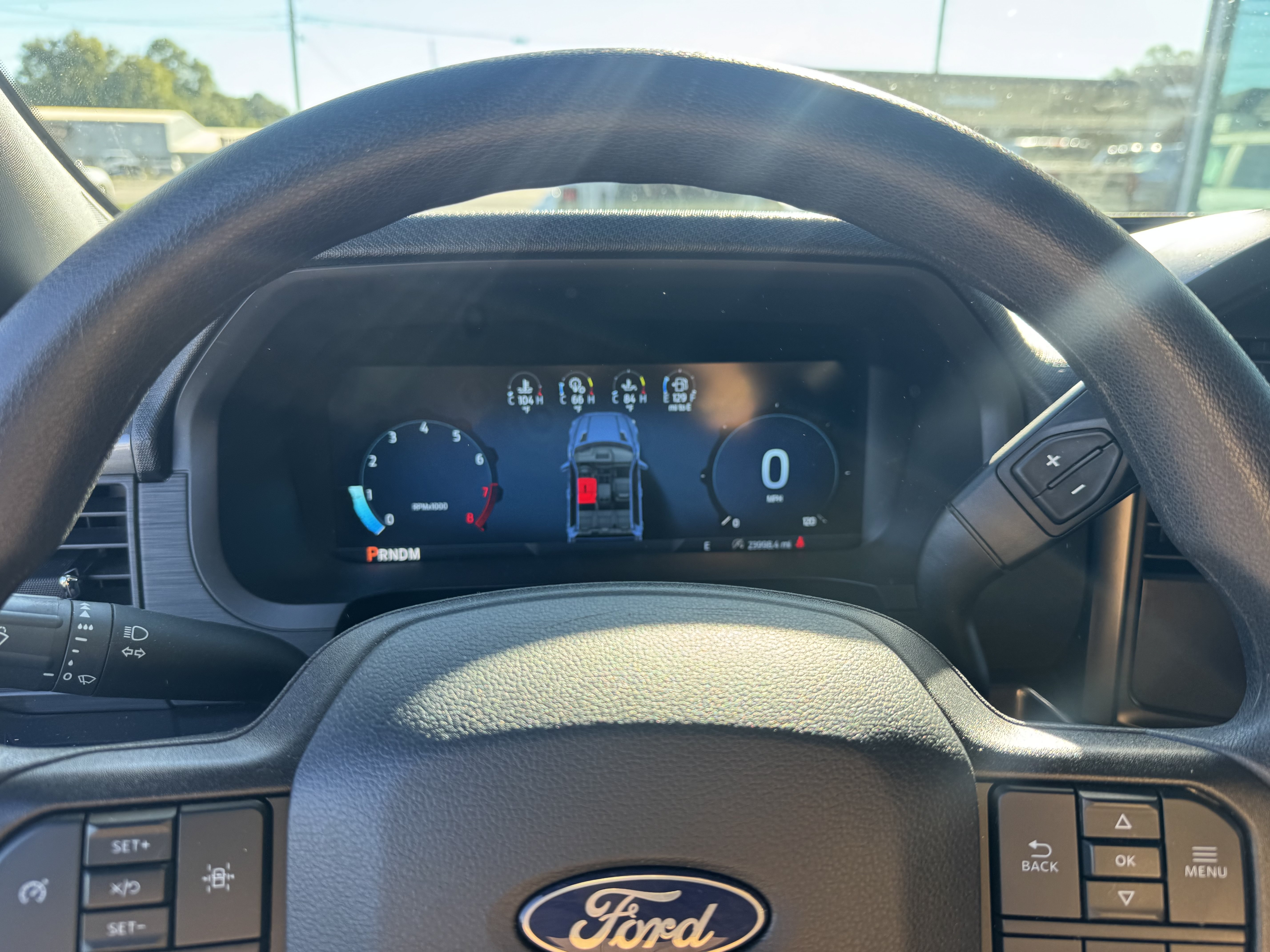 Used 2025 Ford F150 STX w/ Equipment Group 200A AWD/4WD image 13