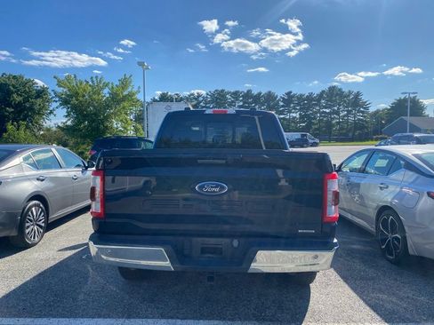 Used 2023 Ford F150 Lariat w/ Equipment Group 502A High AWD/4WD image 6