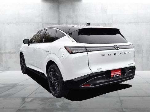 New 2026 Nissan Murano Platinum w/ Cargo Package image 7