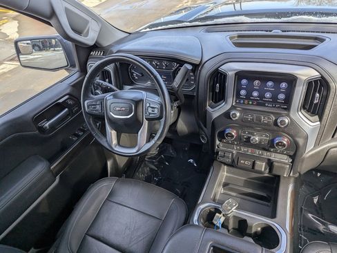 Used 2022 GMC Sierra 1500 SLT w/ SLT Premium Package image 29