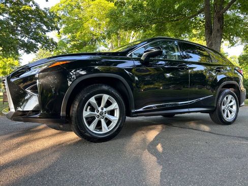 Used 2018 Lexus RX 350 AWD w/ Premium Package image 9