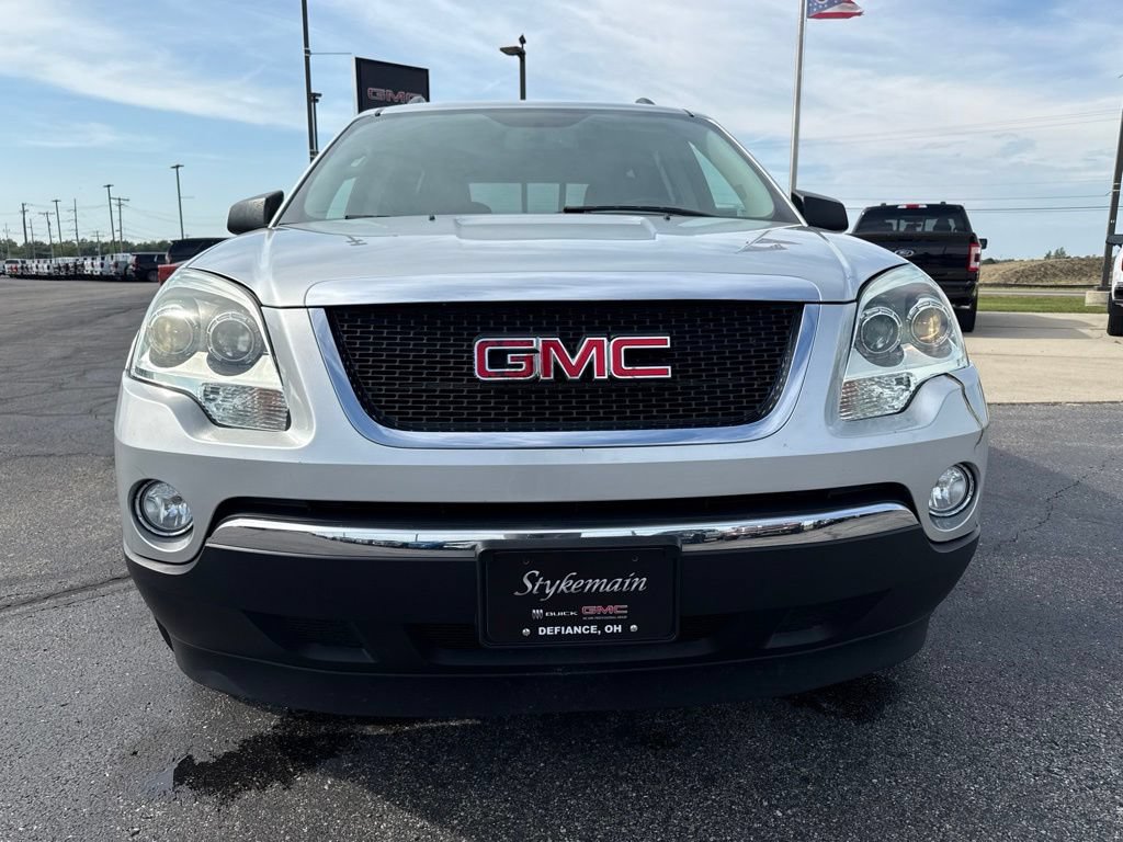 Used 2012 GMC Acadia SLE FWD image 7