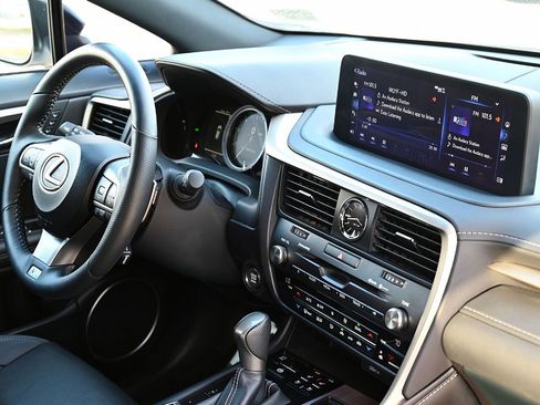 Used 2021 Lexus RX 350 F Sport image 10