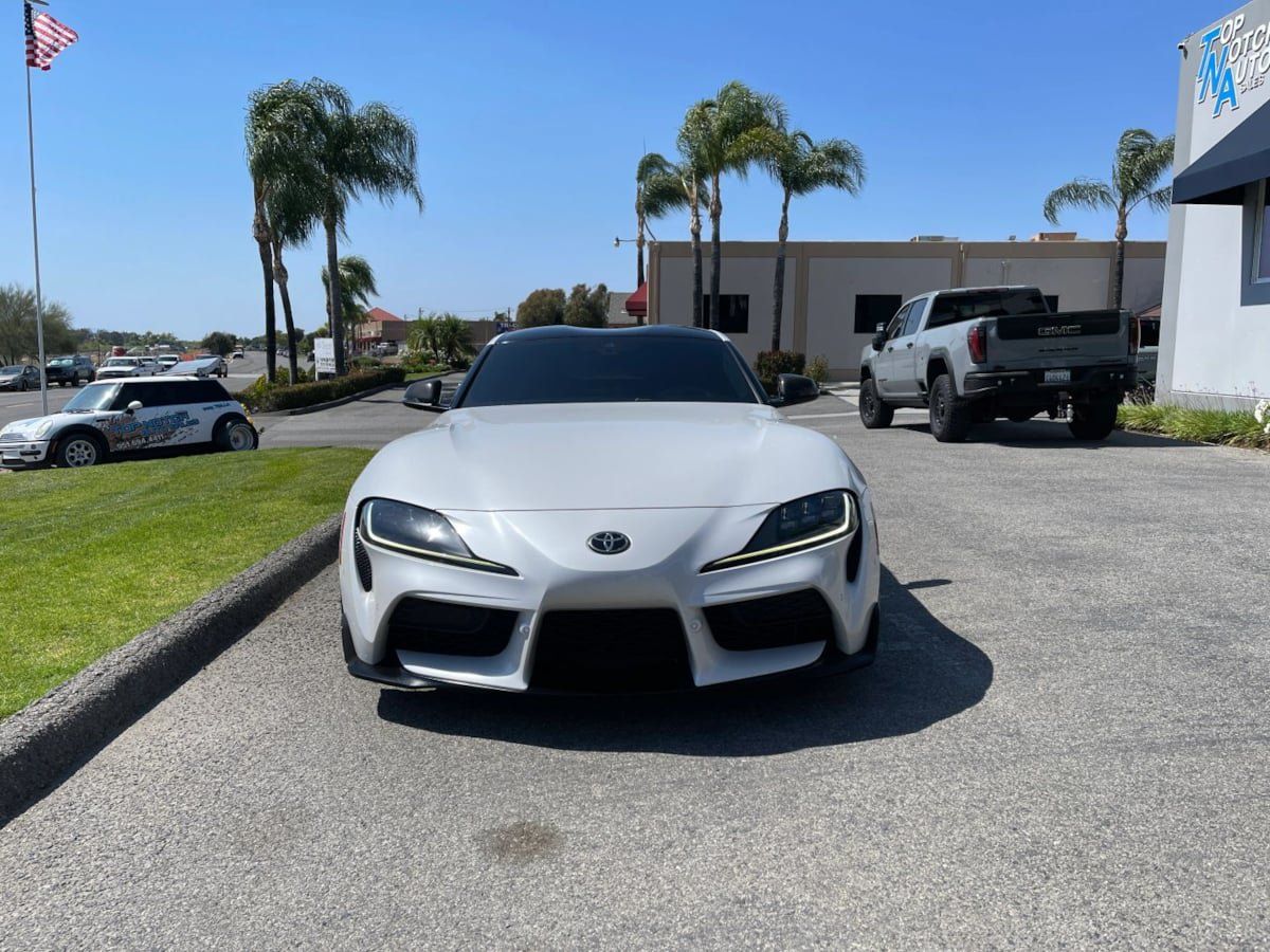Used 2021 Toyota Supra Premium w/ Driver Assist Package RWD image 2
