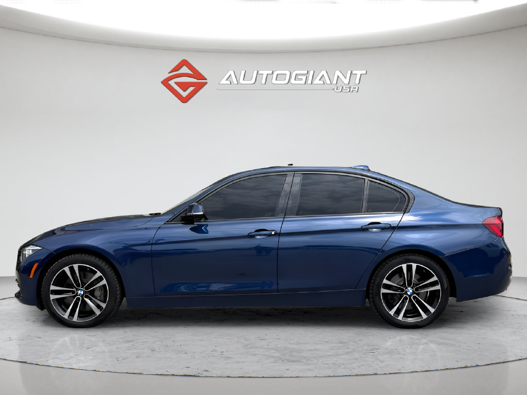 Used 2018 BMW 340i Sedan RWD image 7