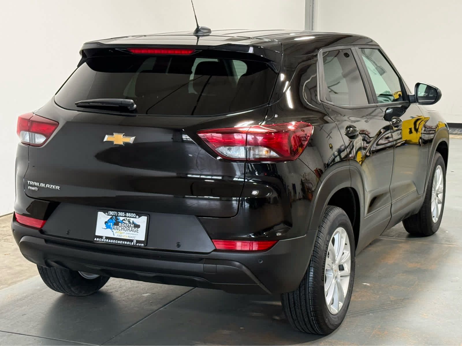 Used 2026 Chevrolet TrailBlazer LS w/ LS Convenience Package AWD/4WD image 7
