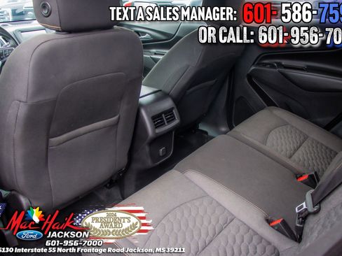 Used 2018 Chevrolet Equinox LT AWD/4WD image 10
