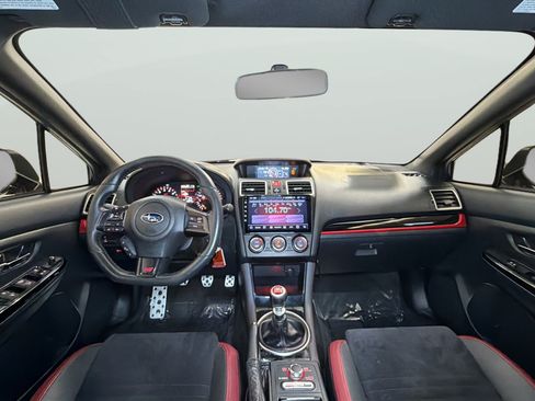 Used 2018 Subaru WRX STI AWD/4WD image 30