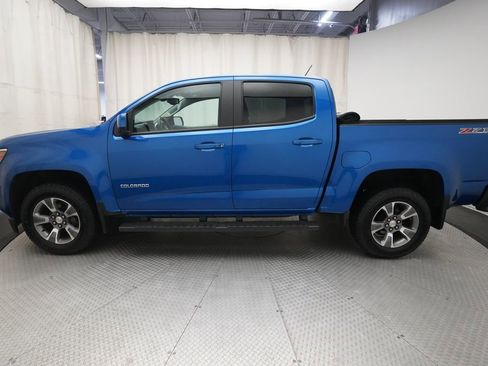 Used 2020 Chevrolet Colorado Z71 AWD/4WD image 23