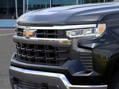 New 2026 Chevrolet Silverado 1500 LT AWD/4WD image 13