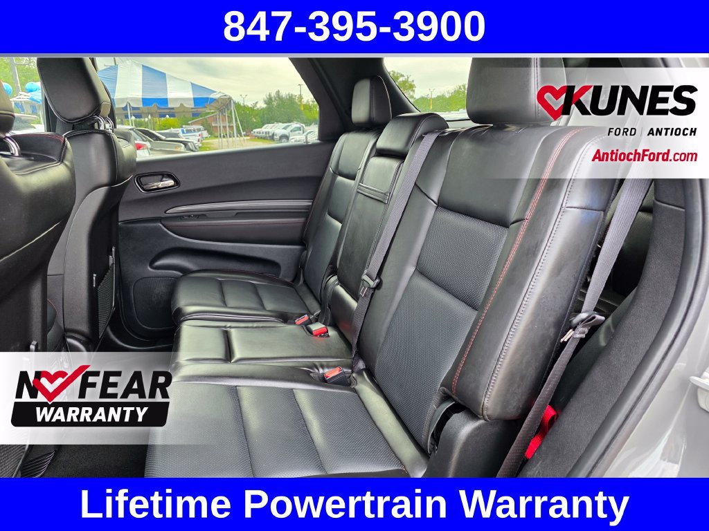 Used 2025 Dodge Durango R/T AWD/4WD image 34