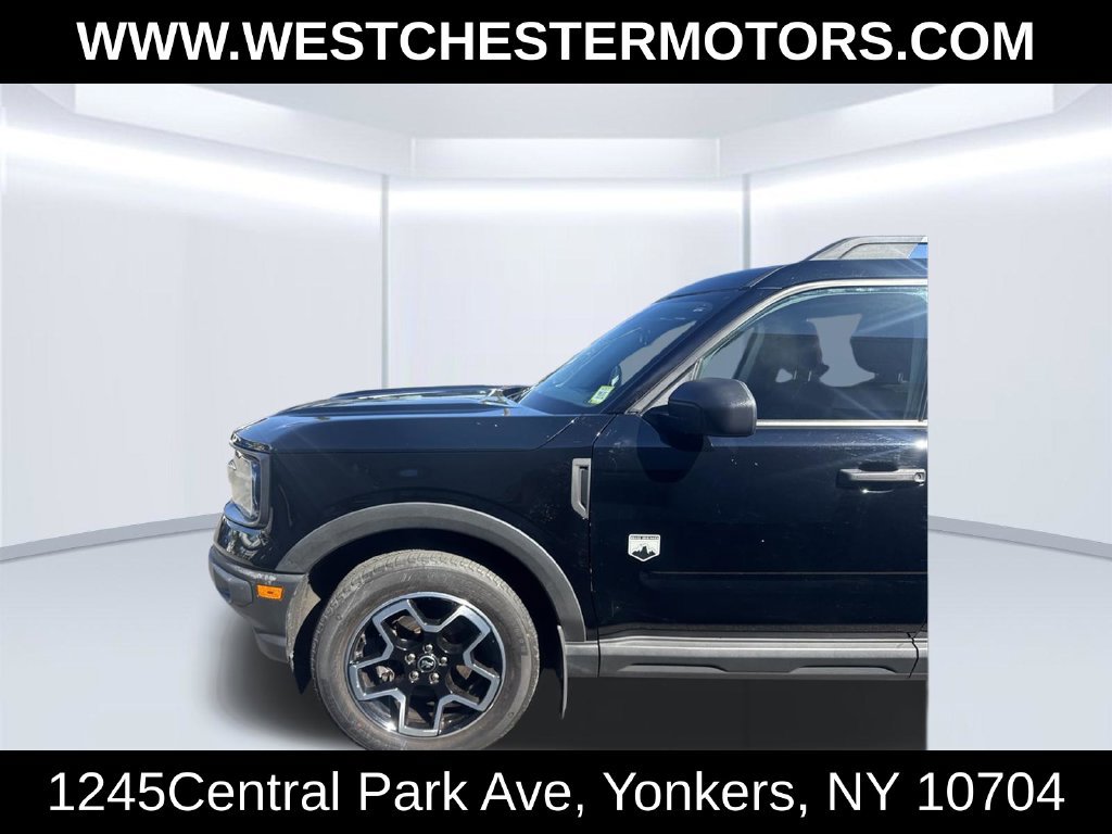 Used 2021 Ford Bronco Sport Big Bend w/ Big Bend Package AWD/4WD image 9