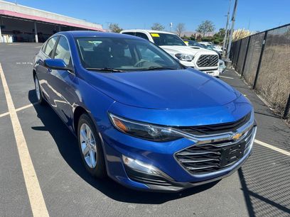 Used 2023 Chevrolet Malibu LS w/ Driver Confidence Package