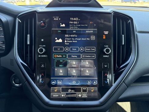 Used 2023 Subaru Ascent Onyx Edition Limited image 15