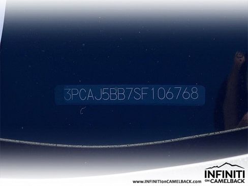 New 2025 INFINITI QX50 Luxe image 34