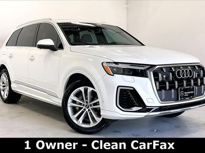 Used 2025 Audi Q7 2.0T Premium