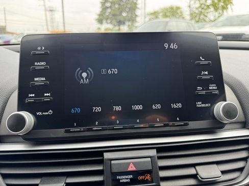 Used 2020 Honda Accord LX image 16