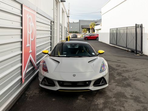 New 2026 Lotus Emira SE Racing Line image 31