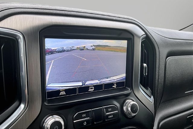 Used 2021 GMC Sierra 1500 Denali w/ Driver Alert Package II AWD/4WD image 22