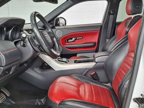 Used 2016 Land Rover Range Rover Evoque HSE Dynamic AWD/4WD image 25
