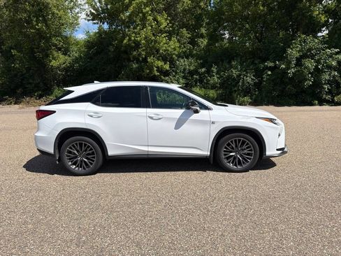 Used 2018 Lexus RX 350 F Sport w/ Cold Area Package AWD/4WD image 19