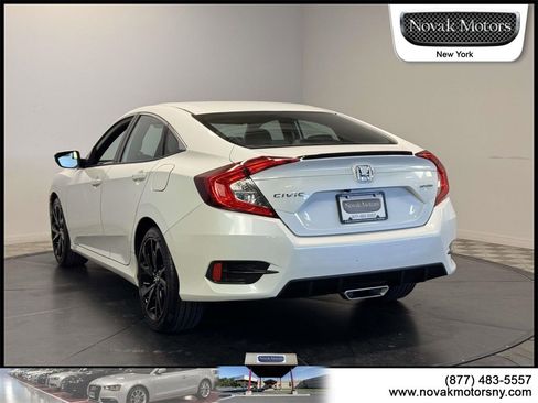 Used 2021 Honda Civic Sport image 5