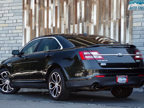 Used 2014 Ford Taurus SHO w/ Equipment Group 401A image 4