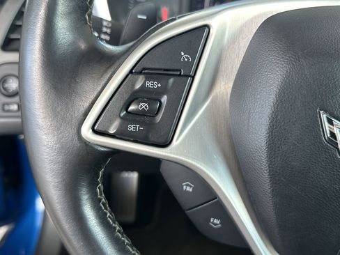 Used 2014 Chevrolet Corvette Stingray Convertible w/ 2LT Preferred Equipment Group image 21