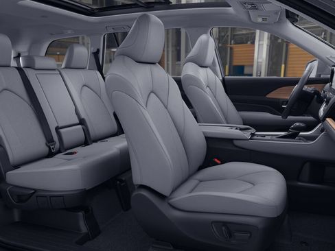 New 2026 Toyota Grand Highlander AWD image 20