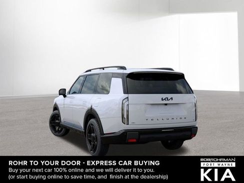 New 2027 Kia Telluride X-Line SX Prestige image 4