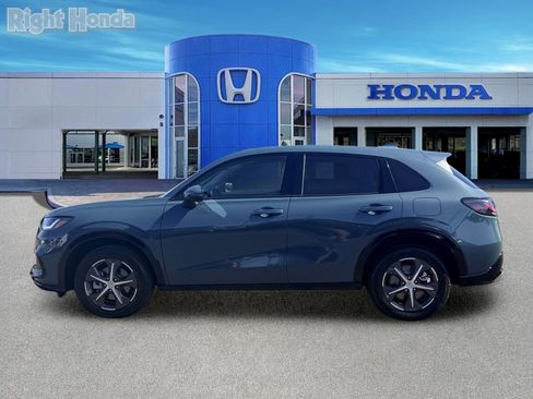 Certified 2025 Honda HR-V EX-L image 3