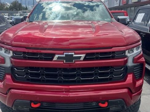 Used 2024 Chevrolet Silverado 1500 RST AWD/4WD image 11