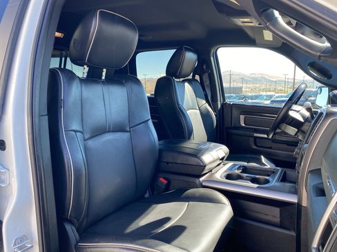 Used 2016 RAM 2500 Limited image 5