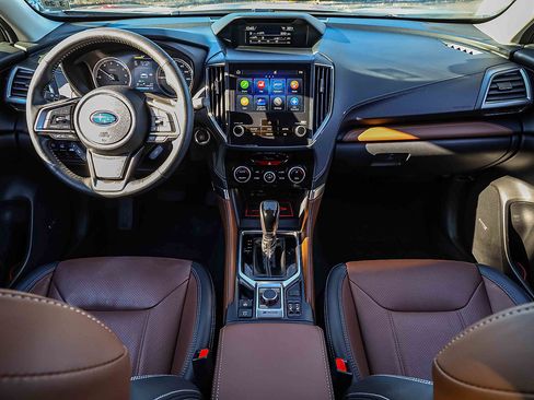 Used 2024 Subaru Forester Touring image 21