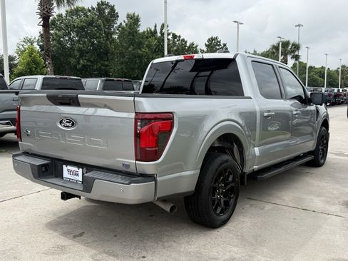 Used 2024 Ford F150 XLT w/ XLT Black Appearance Package RWD image 5