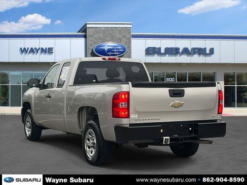 Used 2009 Chevrolet Silverado 1500 LS image 3
