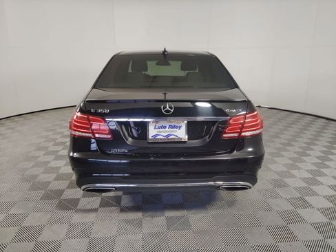 Used 2015 Mercedes-Benz E 350 4MATIC Sedan image 10