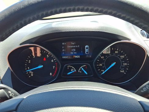 Certified 2018 Ford Escape SEL FWD image 21