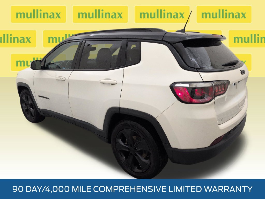 Used 2021 Jeep Compass Latitude FWD image 9