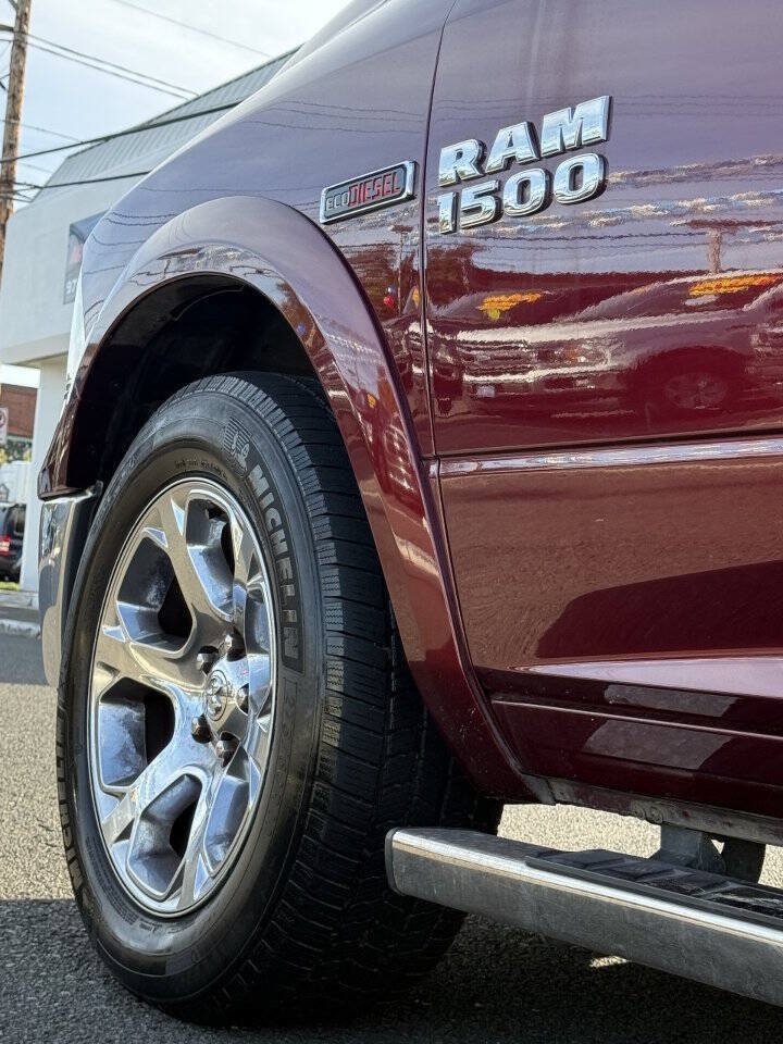 Used 2018 RAM 1500 Laramie AWD/4WD image 13