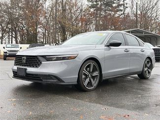 Used 2024 Honda Accord Sport video 2