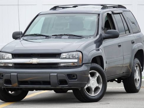 Used 2007 Chevrolet TrailBlazer LS w/ LS Preferred Equipment Group AWD/4WD image 33