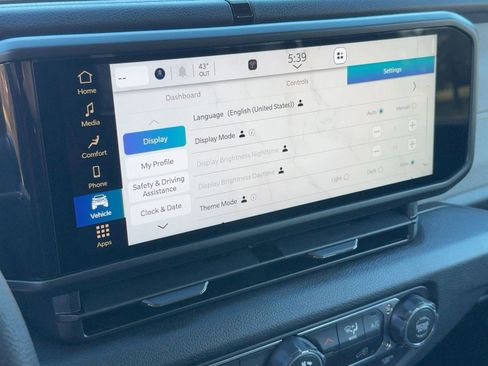 New 2026 Jeep Gladiator Sport image 24